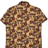 Unbranded Hawaiian Shirt - XL Multicoloured Cotton