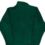 The North Face Fleece Jacket - Large Green Polyester
