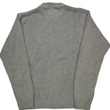 Tommy Hilfiger Sweater - Medium Gray Cotton