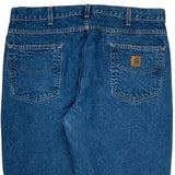 Carhartt Jeans - 38W 30L Blue Denim