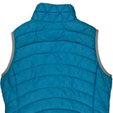 Patagonia Vest - Small Blue Polyester