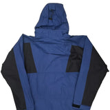 Rei Ski Jacket - Medium Blue Polyester