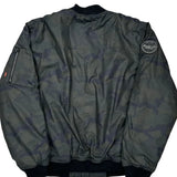 Hawke & Co Camo Bomber Jacket - XL Camo Polyester