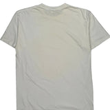 Blank Newton Trading Single Stitch T-Shirt - XL White Cotton