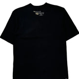 The Road To Piece Ecko Unltd Graphic T-Shirt - Large Black Cotton