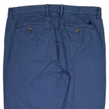 Polo By Ralph Lauren Chinos - 34W 30L Blue Cotton