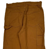 No Boundaries Carpenter Pants - 32W 31L Brown Cotton