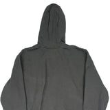 Toby'S Trucking Carhartt Hoodie - Large Black Cotton