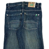 N2M Jeans - 35W 30L Dark Wash Denim