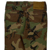 Age 5 Polo By Ralph Lauren Camo Cargo Pants - XS Camo Cotton