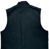 Carhartt Gilet - Large Black Cotton