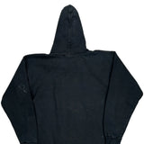 Thrasher Graphic Hoodie - Small Black Cotton