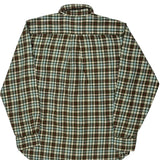 Age 14-16 Ralph Lauren Checked Shirt - Large Brown Cotton
