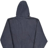 Corner Stone Workwear Jacket - XL Navy Cotton Blend
