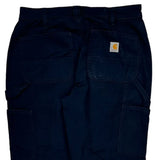 Carhartt Carpenter Pants - 29W 30L Navy Cotton