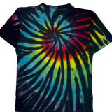 Sundog Single Stitch T-Shirt - Medium Multicoloured Cotton