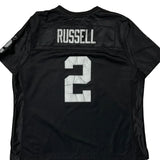 Oakland Raiders Reebok Football Football Jersey - XL Black Polyester