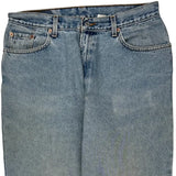 Levis 550 Jeans - 34W US 10 Light Wash Cotton