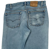 Levis Jeans - 31W 29L Light Wash Denim