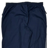 Nike Track Pants - 2XL Navy Polyester