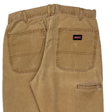 Dickies Carpenter Pants - 32W 32L Khaki Cotton