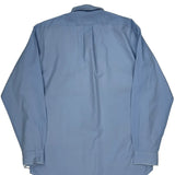 Blake Ralph Lauren Shirt - Small Blue Cotton