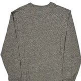 Polo By Ralph Lauren Long Sleeve T-Shirt - Small Gray Cotton