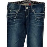 Guess Studded Jeans - 28W US 2 Blue Denim