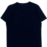 Tommy Hilfiger T-Shirt - Medium Navy Cotton