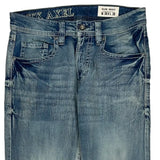 Axel Arigato Slim Jeans - 32W 30L Light Wash Denim