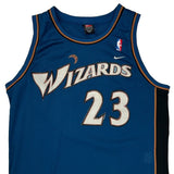 Washington Wizards Nike Nba Jersey - XL Blue Polyester