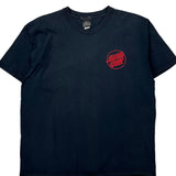 Santa Cruz T-Shirt - Large Red Cotton