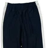 Nike Track Pants - Small Black Polyester