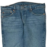 Levis Jeans - 36W 30L Blue Denim