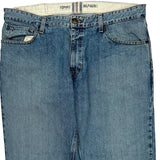 Tommy Hilfiger Jeans - 37W 32L Blue Cotton