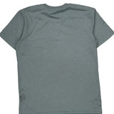 Carhartt T-Shirt - Small Gray Cotton