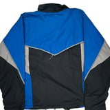Asics Windbreaker - Large Black Polyester