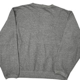 Columbia Sweatshirt - Large Gray Cotton