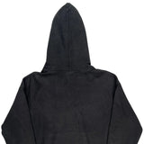 Reverse Weave Champion Hoodie - Medium Black Cotton Blend