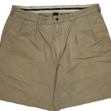 Polo By Ralph Lauren Chino Shorts - 36W 8L Beige Cotton