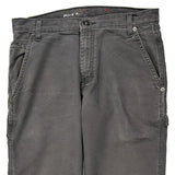 Dickies Carpenter Pants - 32W 32L Gray Cotton