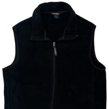 Woolrich Vest - Medium Black Polyester