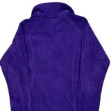Columbia Fleece - Large Purple Polyester