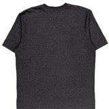 Carhartt T-Shirt - Large Gray Cotton