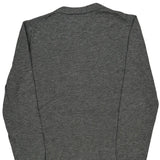 Age 7 Ralph Lauren Cardigan - Small Gray Cotton