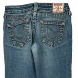 True Religion Jeans - 29W US 4 Blue Cotton