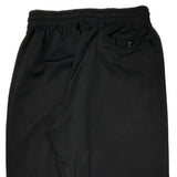 Jumpman Logo Jordan Track Pants - Large Black Polyester