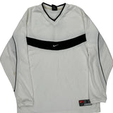Nike Jersey - Small Black Polyester