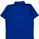 Tommy Hilfiger Polo Shirt - Large Blue Cotton