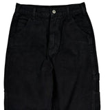 Unbranded Cargo Pants - 26W 29L Black Cotton